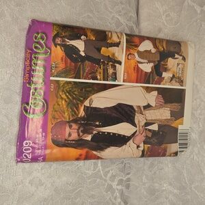 Simplicity: Sewing Pattern Uncut 0209